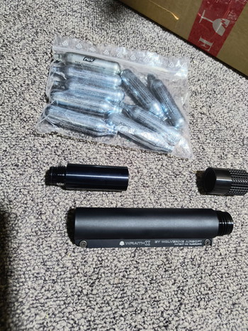 Bild 2 für Wolverine co2 kit voor wraith