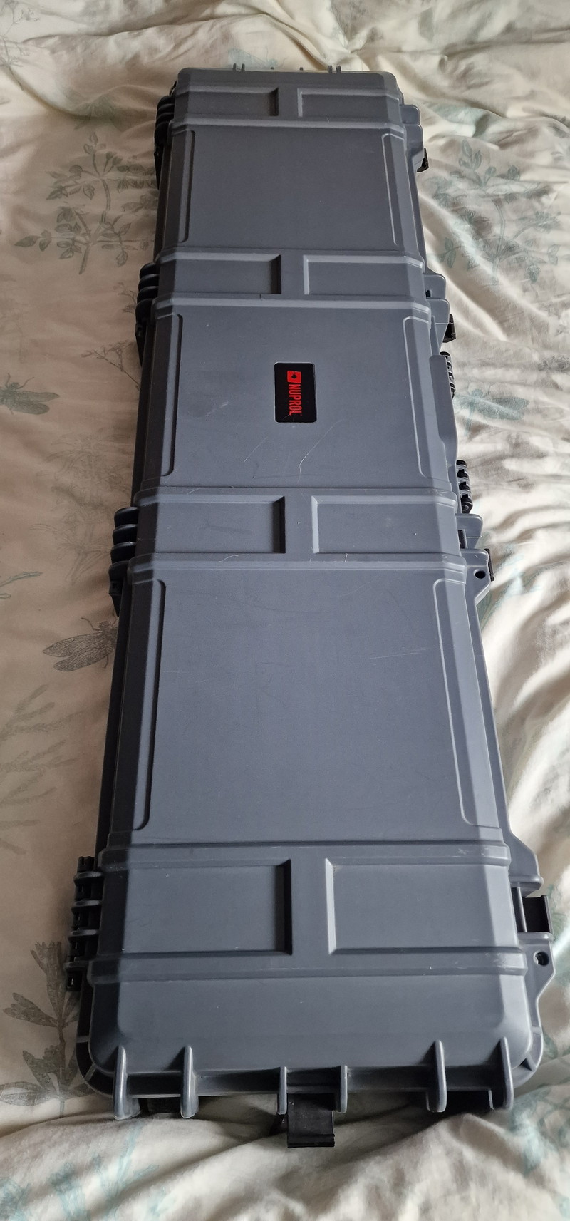 Image 1 for Nuprol xl grijs.