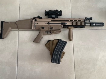 Image 2 pour SCAR-L WE GBBR