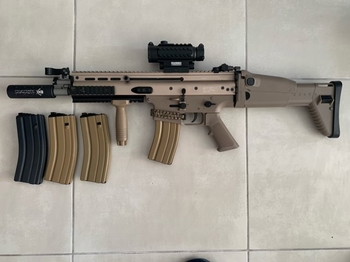 Image 3 pour SCAR-L WE GBBR