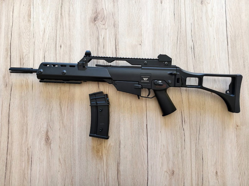 Image 1 for G36 AEG Jing Gong Der robuste Klassiker