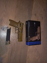 Imagen para SIG AIR ProForce CO₂ Tan Compleet met doos