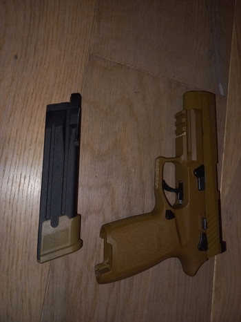 Imagen 2 de SIG AIR ProForce CO₂ Tan Compleet met doos