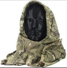 Afbeelding van Gezocht!! Novritsch Mesh Scarf acp