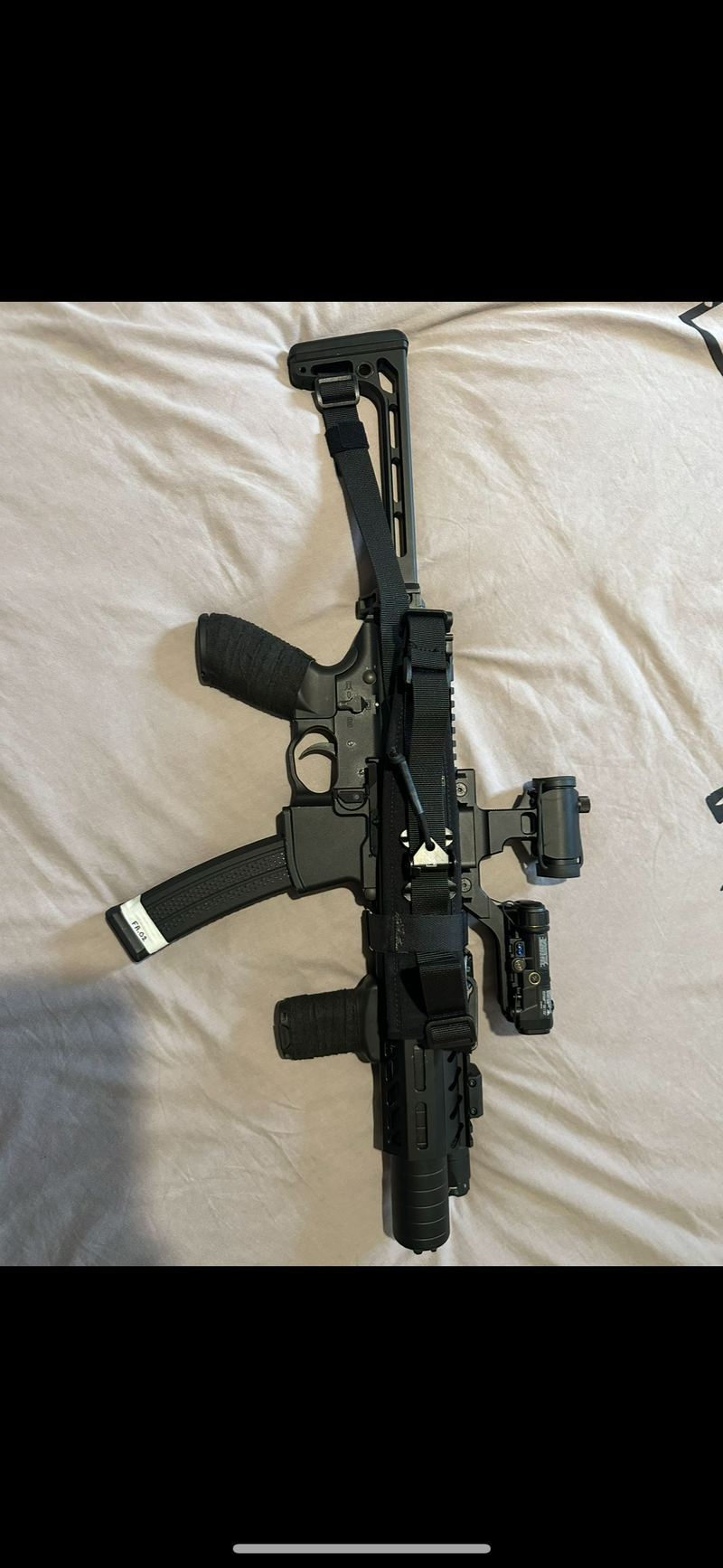 Image 1 for MPX APFG GBB 7 mag