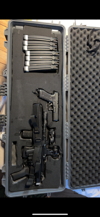 Image 3 pour MPX APFG GBB 7 mag