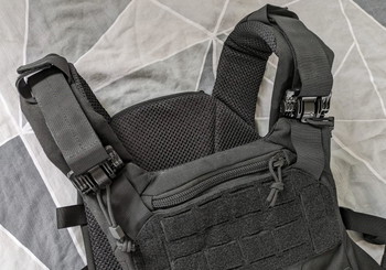 Image 3 pour Agilite | K19 Plate Carrier 3.0 Zwart | Incl drie mag pouches