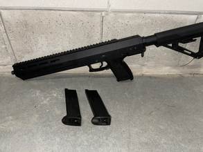 Afbeelding van Novritsch SSX303 + 2 mags