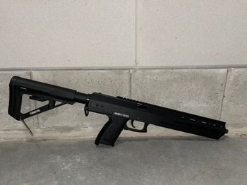 Bild 2 für Novritsch SSX303 + 2 mags