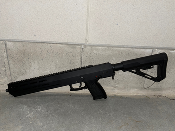 Afbeelding 3 van Novritsch SSX303 + 2 mags