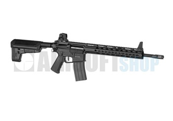 Image 3 for Krytac trident MK2 SPR + Vortex red dot + Metal foregrip