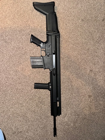 Bild 2 für CYBERGUN FN HERSTAL SCAR-HPR