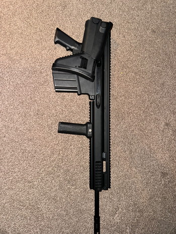 Afbeelding 3 van CYBERGUN FN HERSTAL SCAR-HPR