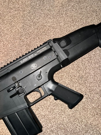 Afbeelding 4 van CYBERGUN FN HERSTAL SCAR-HPR