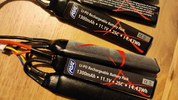 Afbeelding 2 van Diverse lipo's batterijen