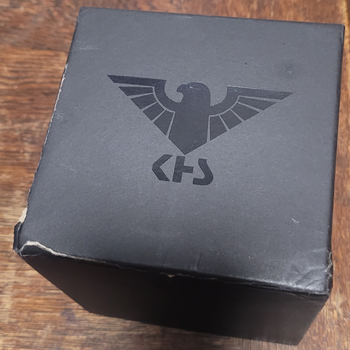 Image 2 pour KHS Tactical Watches, Modell Inceptor Black Steel Digital mit NATO - Armband Schwarz