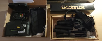 Imagen 4 de HKMC51 ( MP5 / G3 ) PEQ15, HOLOSIGHT, LUNETTES, ...
