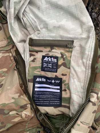 Bild 2 für Arktis Kommando Sniper Smock S