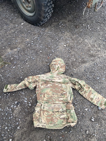 Bild 4 für Arktis Kommando Sniper Smock S