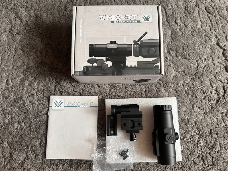 Image 1 for Vortex VMX-3t 3x magnifier
