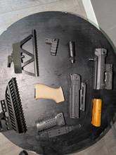 Bild für Lot de pièce ak gbbr