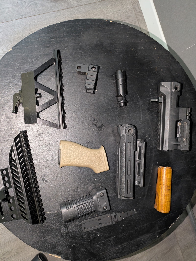Image 1 pour Lot de pièce ak gbbr