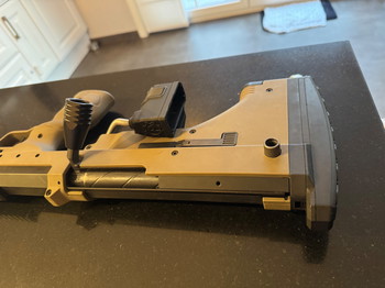 Imagen 4 de SRS A2. HPA Wolverine Bolt-M. Plus 3 spring/pistons enz.