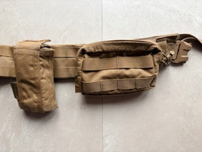 Imagen para Warrior Assault System Low Profile Molle Belt met pouches