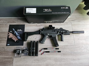Image pour ASG - CZ Scorpion EVO 3 - A1 - AEG