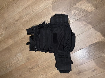 Image 2 pour Pakket zwarte kleding