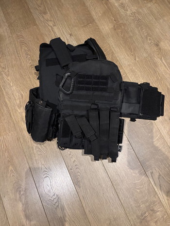 Image 3 pour Pakket zwarte kleding