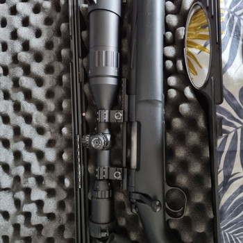 Image 2 for Novritsch SSG-24 Sniper rifle