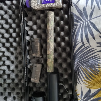 Image 3 for Novritsch SSG-24 Sniper rifle