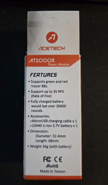 Imagen 2 de AT20OOR  Tracer Module