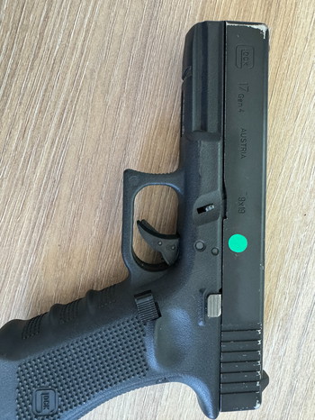 Afbeelding 2 van Te koop Glock 17 gen 4 met magazijn