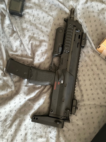 Image 2 for VFC MP7 A1 GBBR + Aluminum Backplate + others