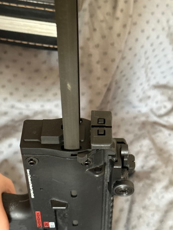 Image 3 for VFC MP7 A1 GBBR + Aluminum Backplate + others