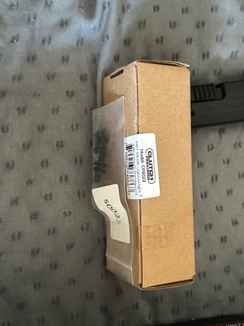 Image 5 for VFC MP7 A1 GBBR + Aluminum Backplate + others