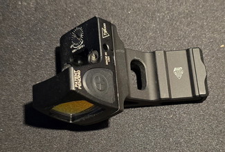 Image for 45 graden offset mount + red dot origineel