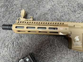 Afbeelding 4 van M4 lancer tactical