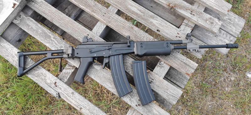 Afbeelding 1 van ICS TOD AR (Galil)