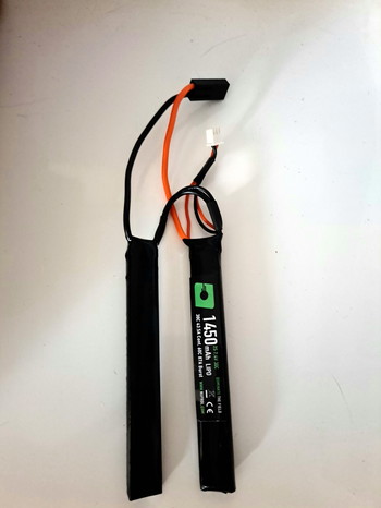 Imagen 2 de CM16 R8 + 2 accu's lader en 4 mags
