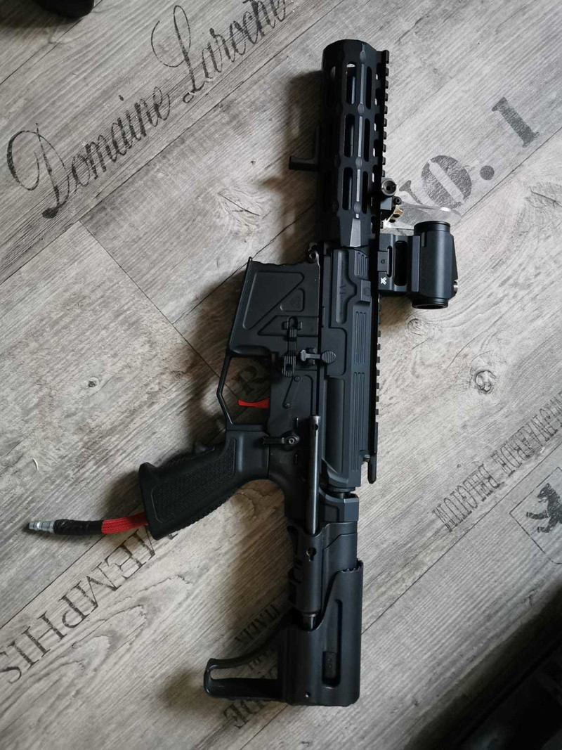 Afbeelding 1 van CQB Phantom mk6 met fusion engine