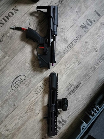 Afbeelding 2 van CQB Phantom mk6 met fusion engine