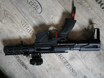 Afbeelding 3 van CQB Phantom mk6 met fusion engine