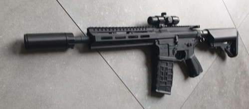 Imagen para Combat machine plus WALTHER red dot