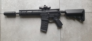 Imagen 2 de Combat machine plus WALTHER red dot