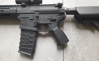 Imagen 3 de Combat machine plus WALTHER red dot
