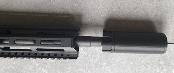 Imagen 4 de Combat machine plus WALTHER red dot