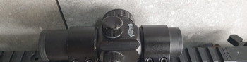 Imagen 5 de Combat machine plus WALTHER red dot